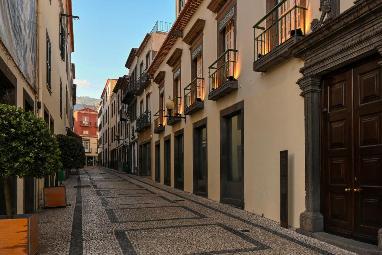 Colombo Square, A Home In Madeira Funchal  Exterior photo