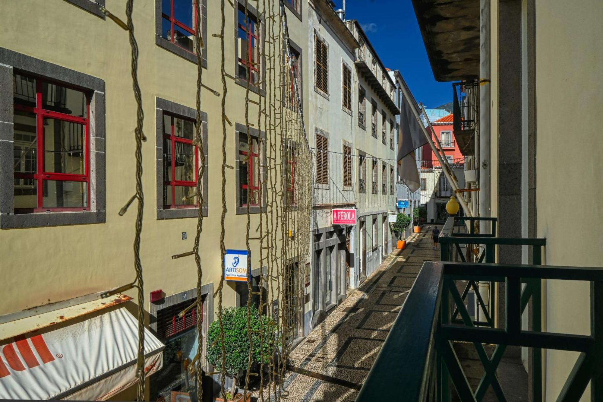 Colombo Square, A Home In Madeira Funchal  Exterior photo