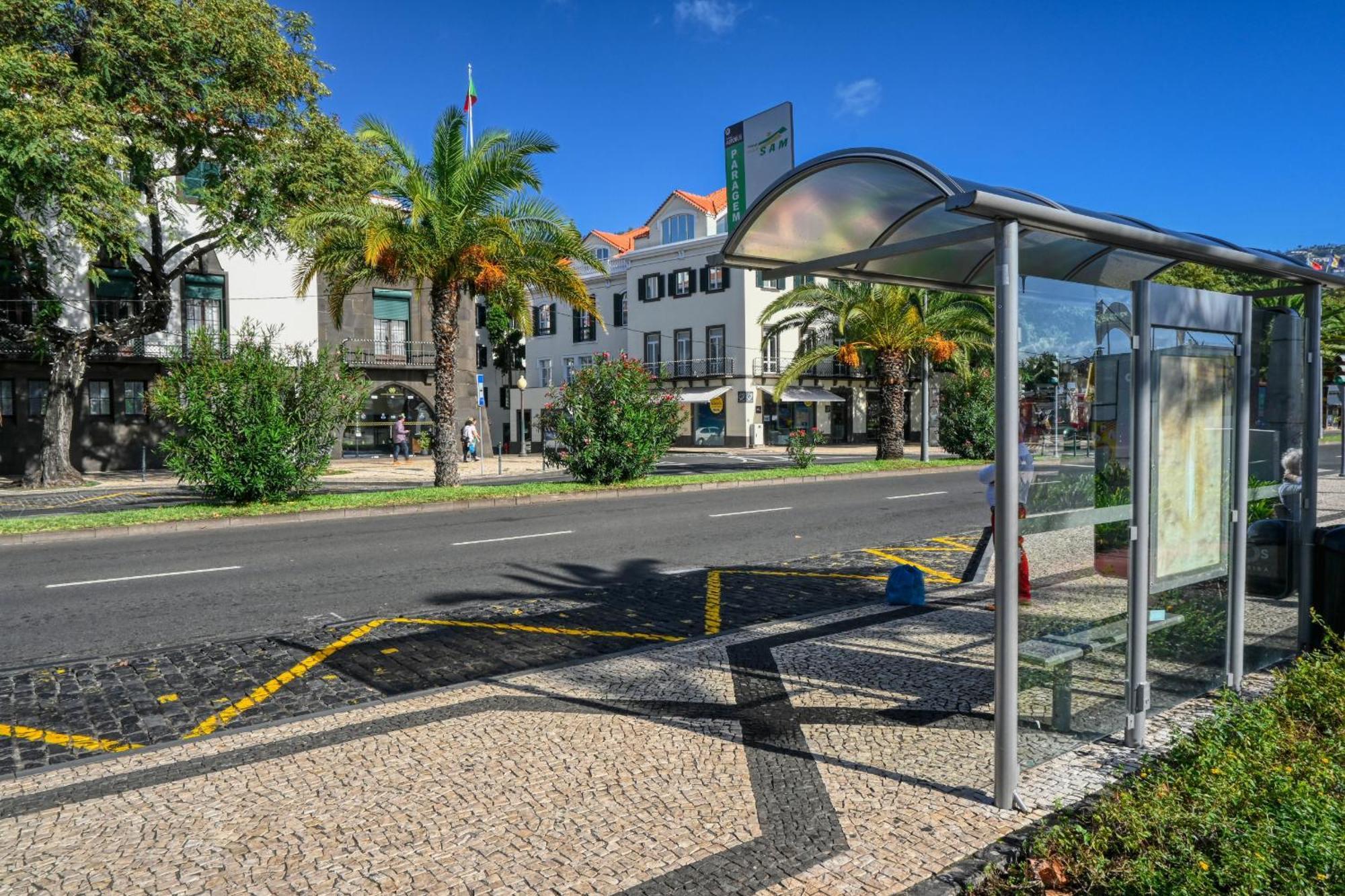 Colombo Square, A Home In Madeira Funchal  Exterior photo